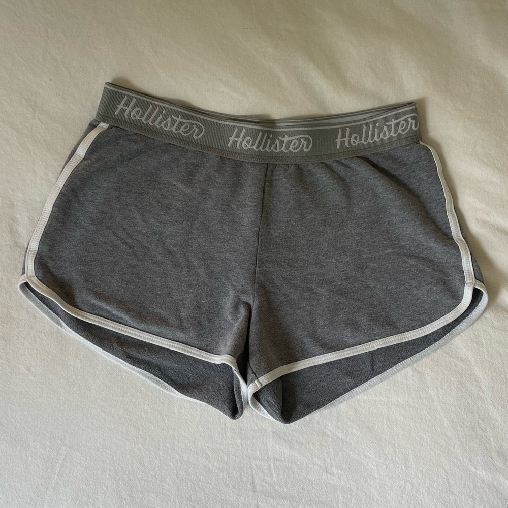 Hollister Gray Shorts